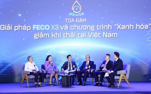 BÁO TUỔI TRẺ THỦ ĐÔ-Giải pháp công nghệ cao giảm phát thải, tiết kiệm nhiên liệu và bảo vệ động cơ