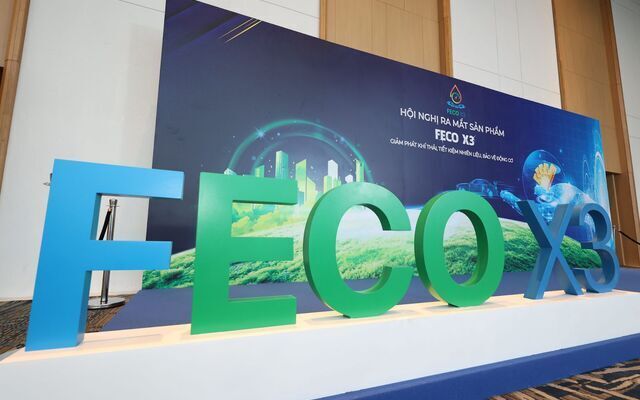 Bản tin buổi sáng có đưa tin FECO X3 – Giải pháp tiết kiệm nhiên liệu và giảm phát thải cho người tiêu dùng Việt