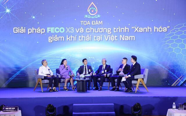 Báo Lao Động Xã Hội có đăng Giải pháp công nghệ cao giảm phát thải, tiết kiệm nhiên liệu và bảo vệ động cơ