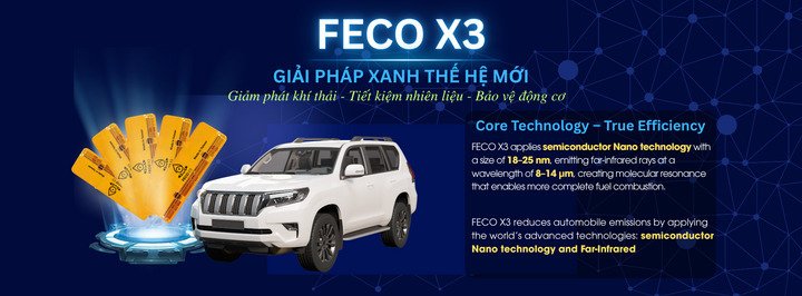 FECO X3