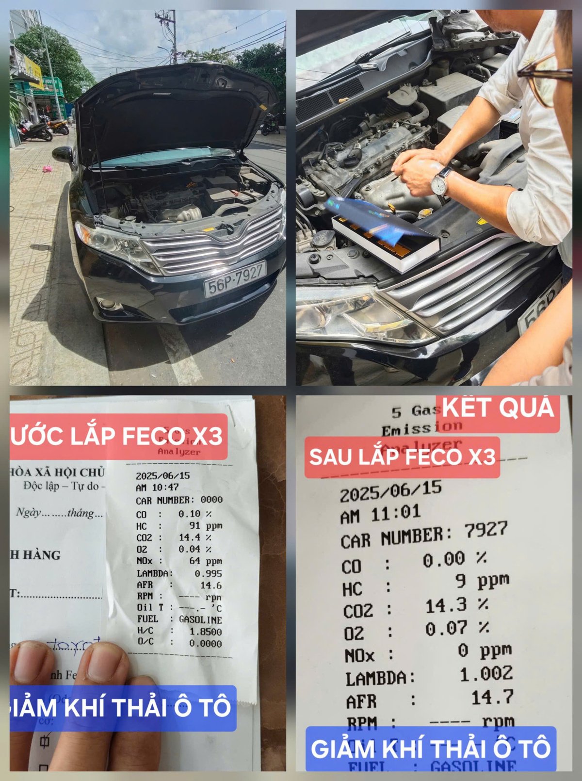 THƯ VIỆN LẮP ĐẶT SẢN PHẨM FECO X3