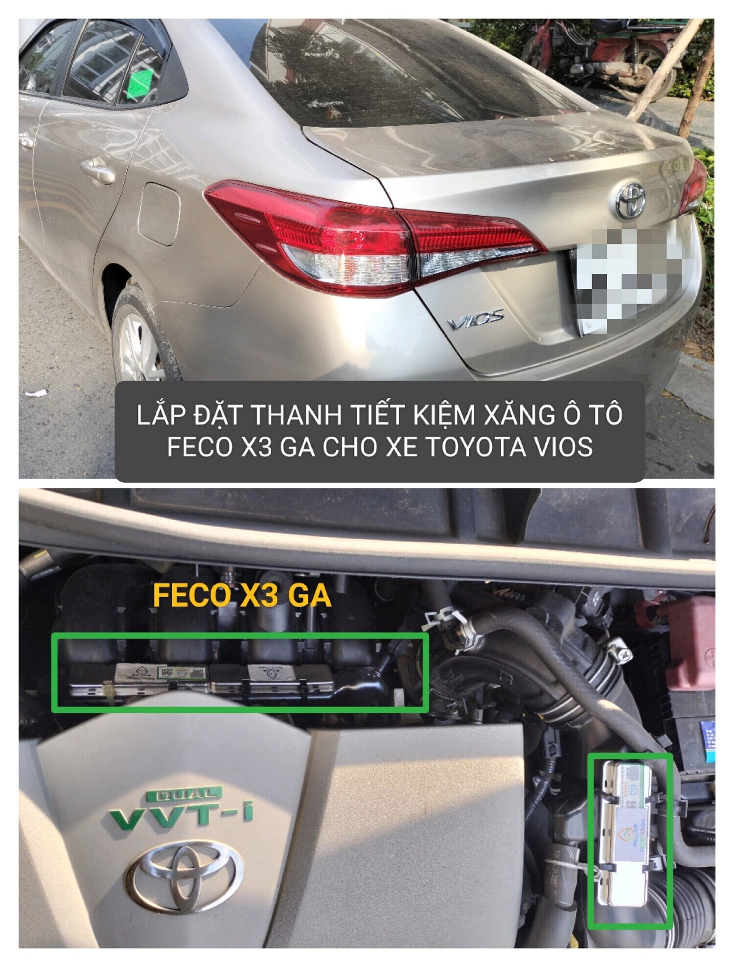 THƯ VIỆN LẮP ĐẶT SẢN PHẨM FECO X3