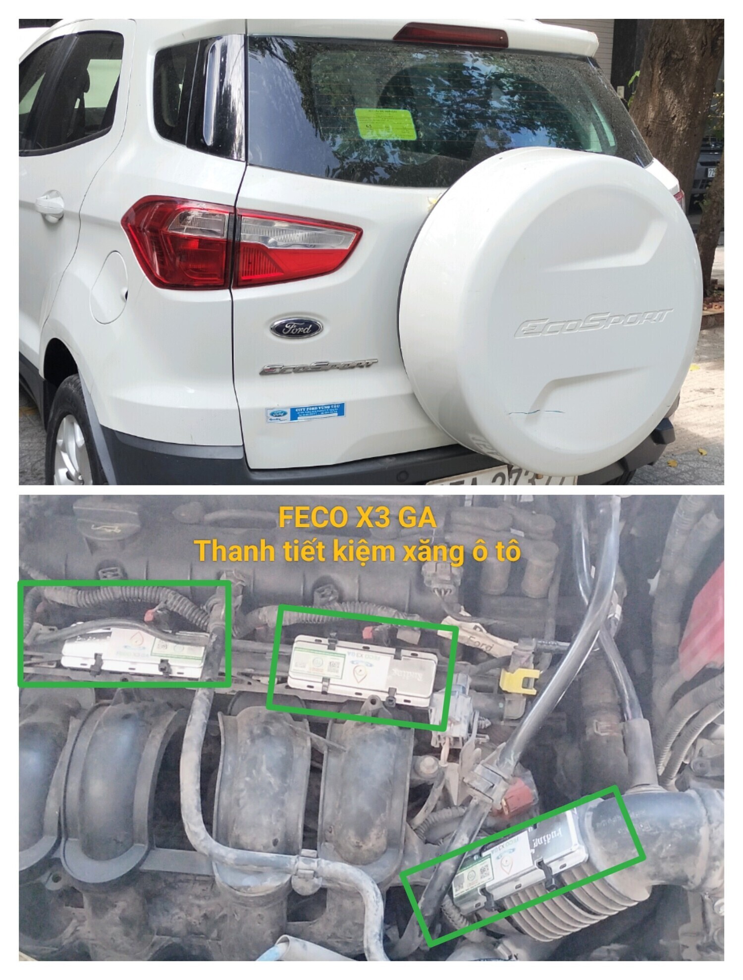 THƯ VIỆN LẮP ĐẶT SẢN PHẨM FECO X3