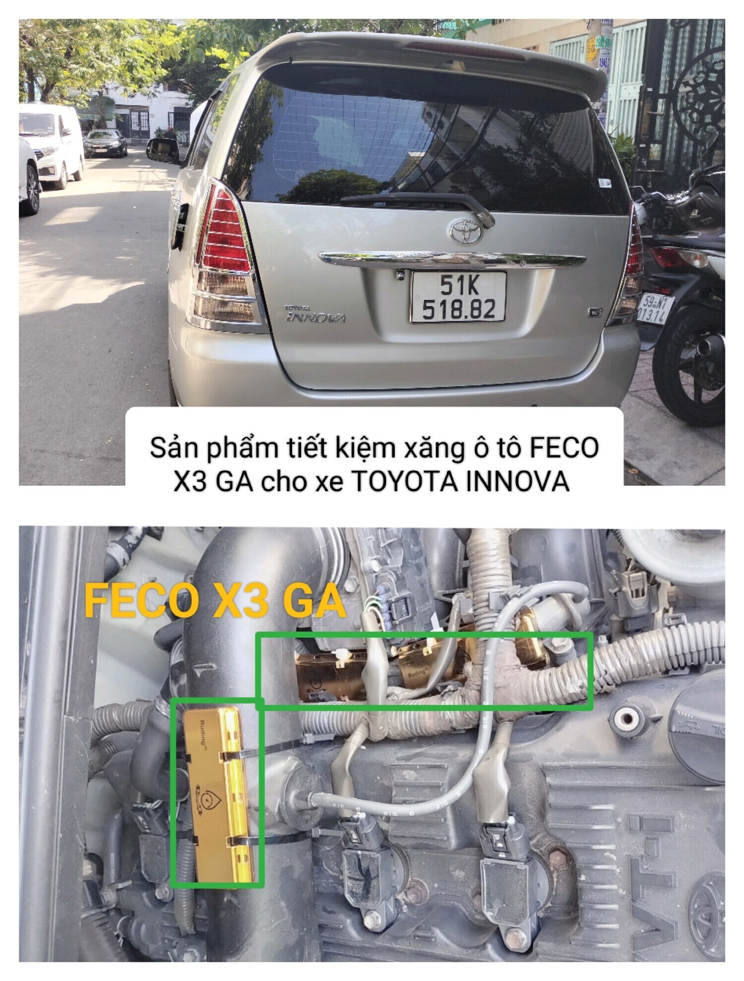 THƯ VIỆN LẮP ĐẶT SẢN PHẨM FECO X3