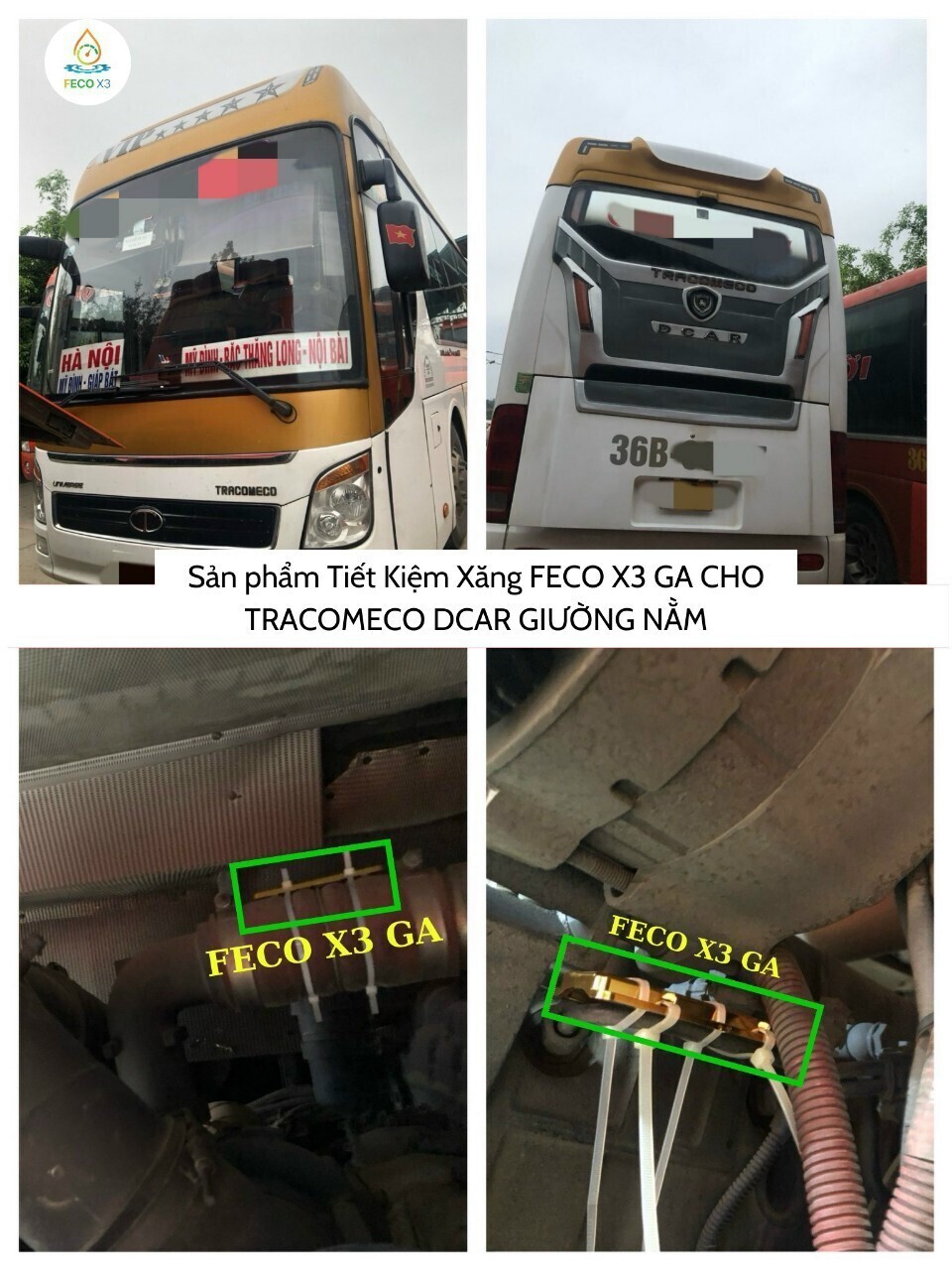 THƯ VIỆN LẮP ĐẶT SẢN PHẨM FECO X3