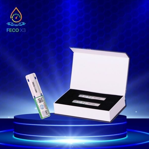 GIẢI PHÁP CÔNG NGHỆ CAO FECO X3 (XE MÁY)