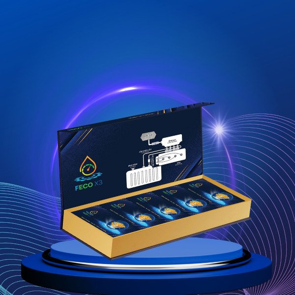 GIẢI PHÁP CÔNG NGHỆ CAO FECO X3 (XE Ô TÔ)