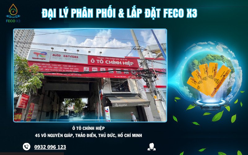 Ôtô Chính Hiệp Gò Vấp