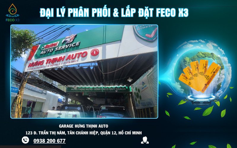 Garage Hưng Thịnh Auto