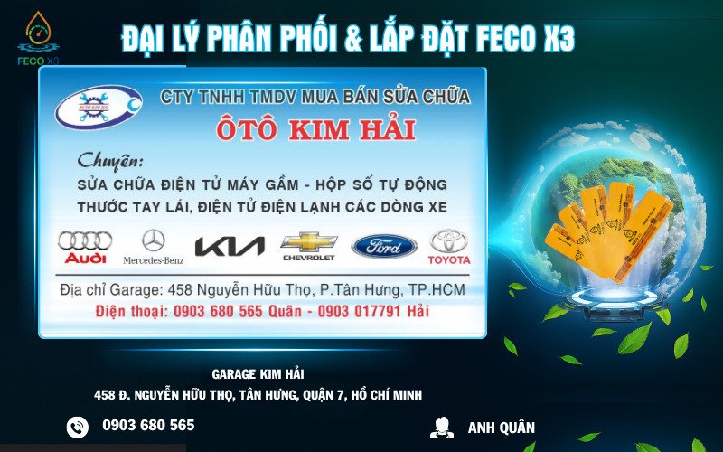 GARAGE KIM HẢI