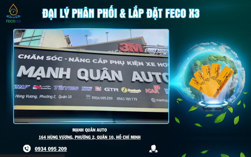 Mạnh Quân Auto - Phụ Kiện Đồ Chơi Ô Tô