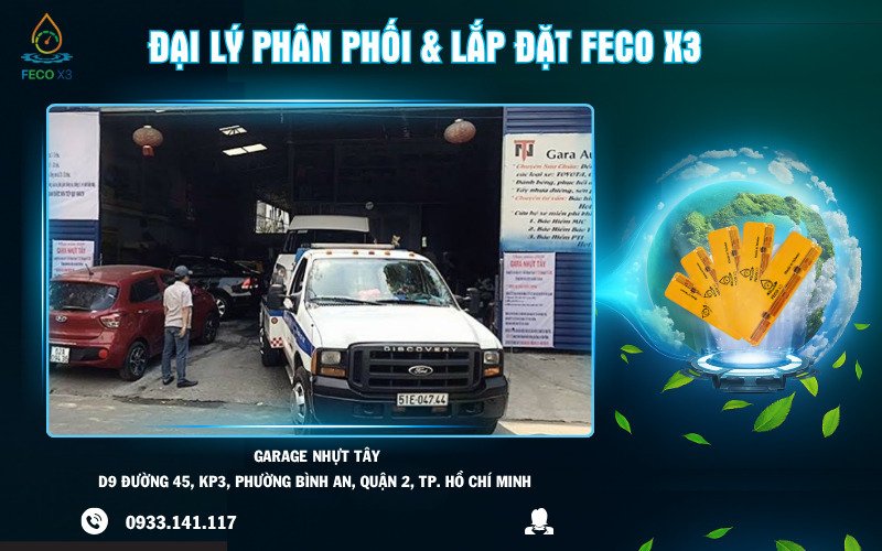GARAGE NHỰT TÂY
