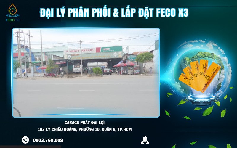 GARAGE PHÁT ĐẠI LỢI