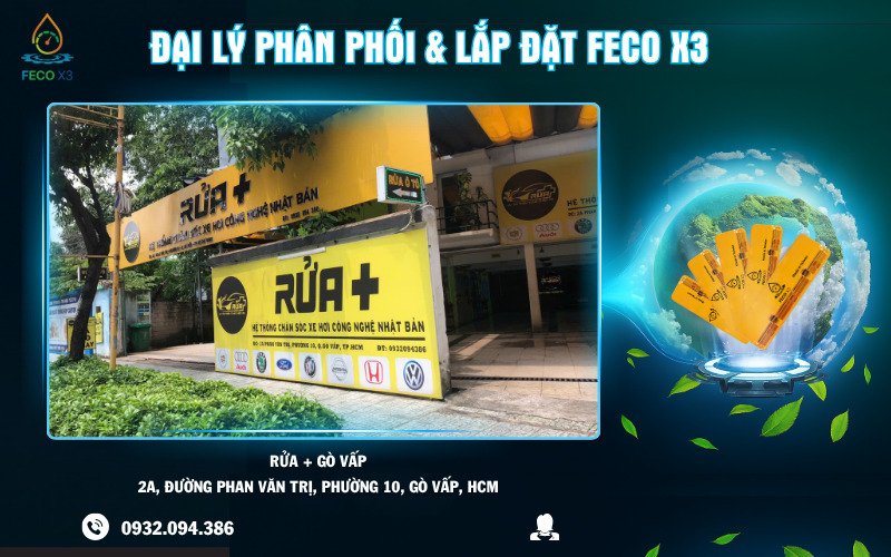 Rửa + Gò Vấp