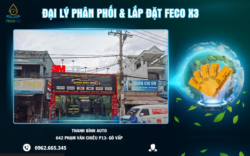 Thanh Bình Auto HCM