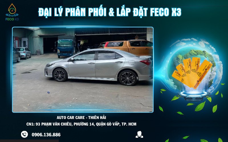 AUTO CAR CARE - THIÊN HẢI